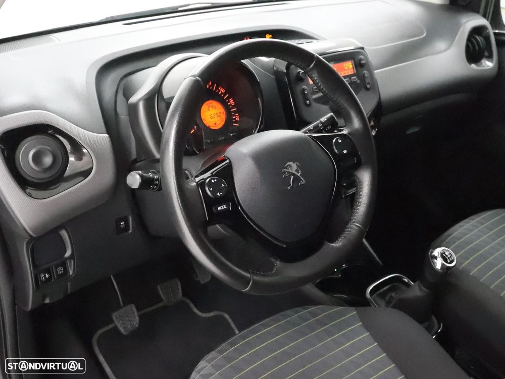 Peugeot 108 1.0 VTi Style - 13