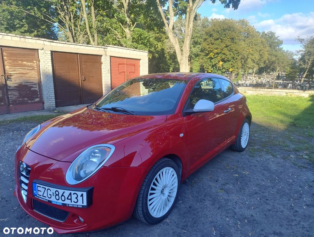 Alfa Romeo Mito - 10