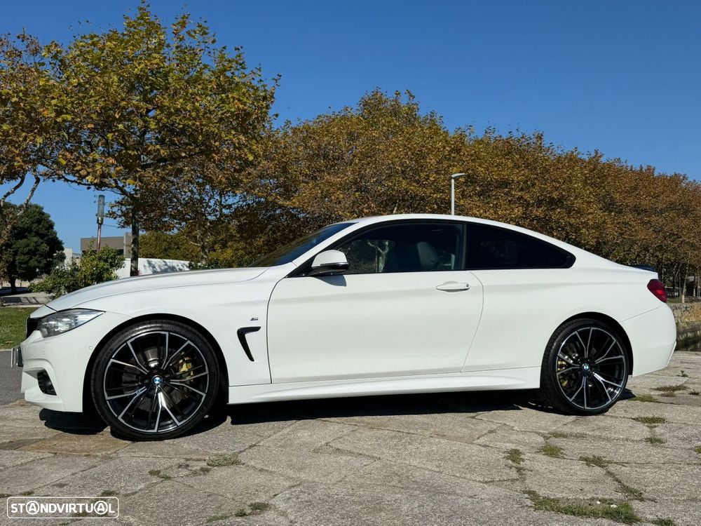 BMW 435 d xDrive Pack M Auto - 3