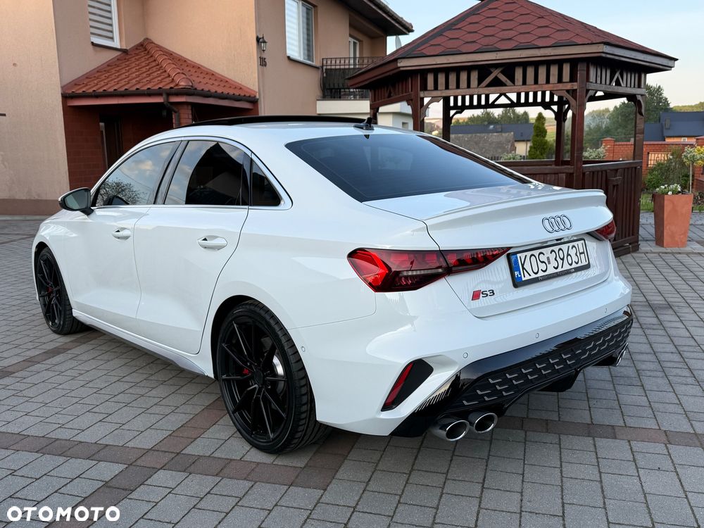 Audi S3 Limousine TFSI Quattro S tronic - 25
