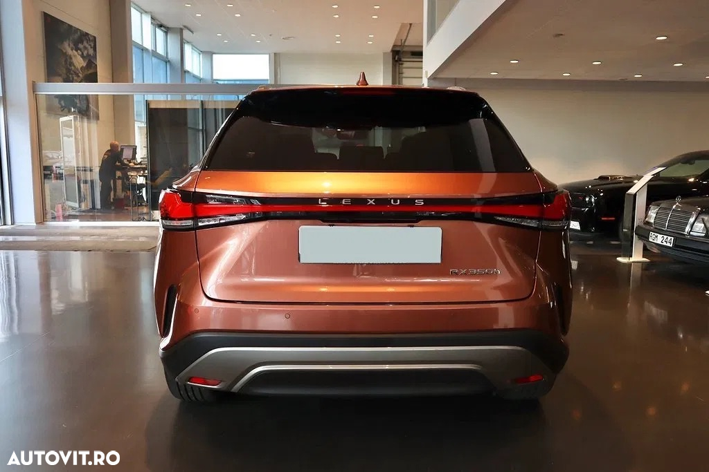 Lexus Seria RX 350h (hybrid) Executive Line - 5