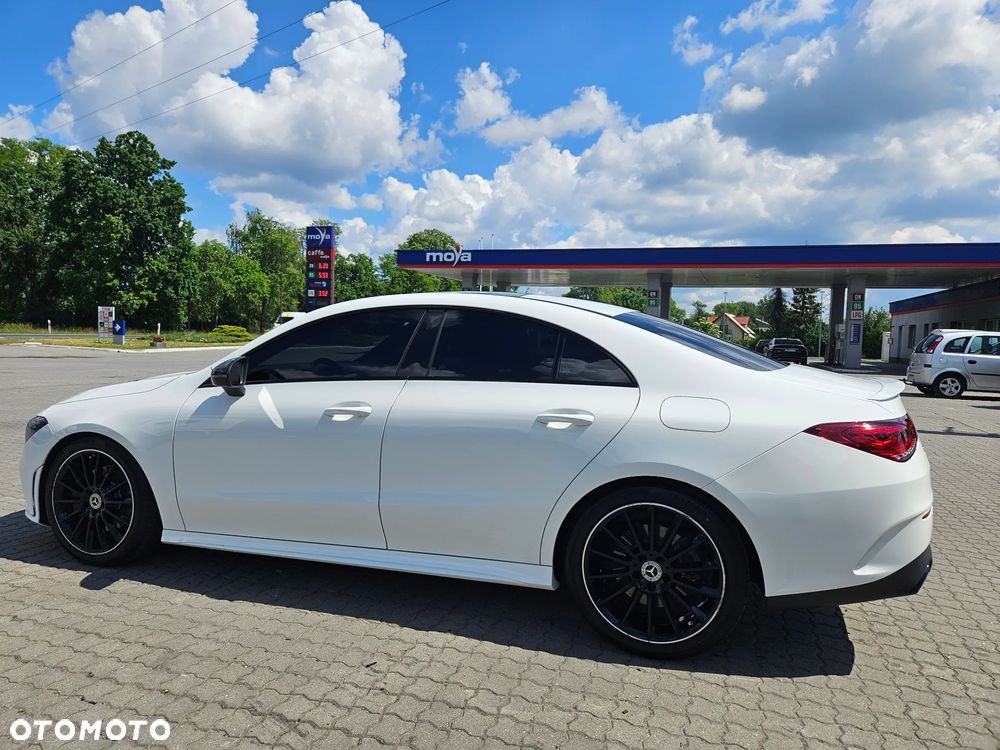 Mercedes-Benz CLA 250 7G-DCT Edition 2020 - 10