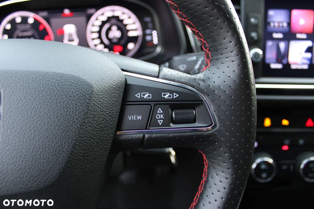 Seat Leon 1.5 EcoTSI Evo FR S&S - 28