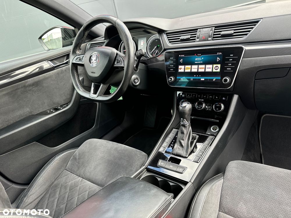 Skoda Superb 2.0 TDI Sportline DSG7 - 8