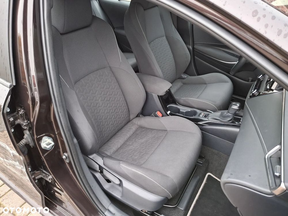 Toyota Corolla 1.8 Hybrid GPF Comfort - 15