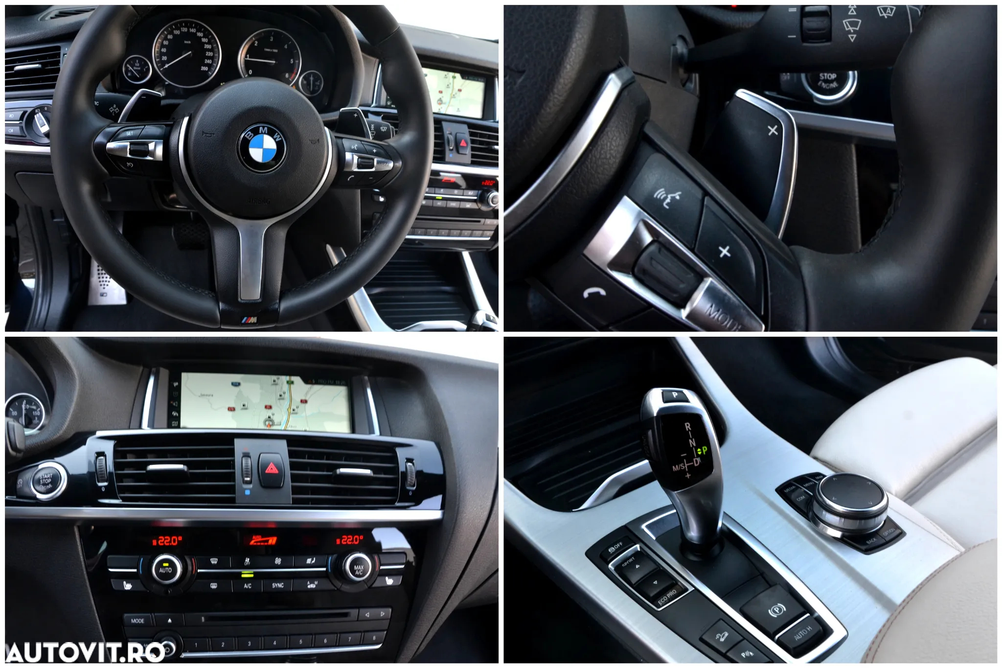 BMW X4 xDrive20d Aut. - 16