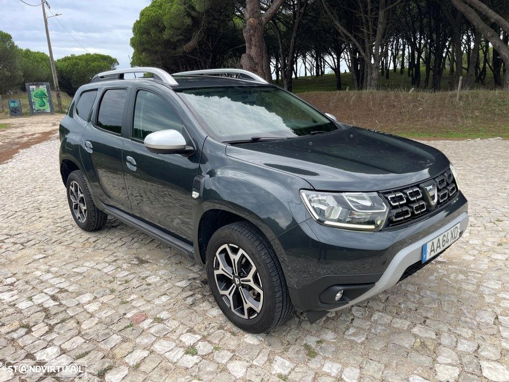 Dacia Duster 1.5 Blue dCi SL Adventure - 3