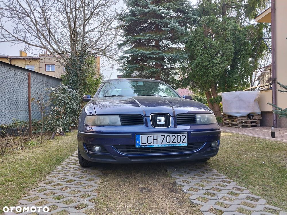 Seat Toledo - 1
