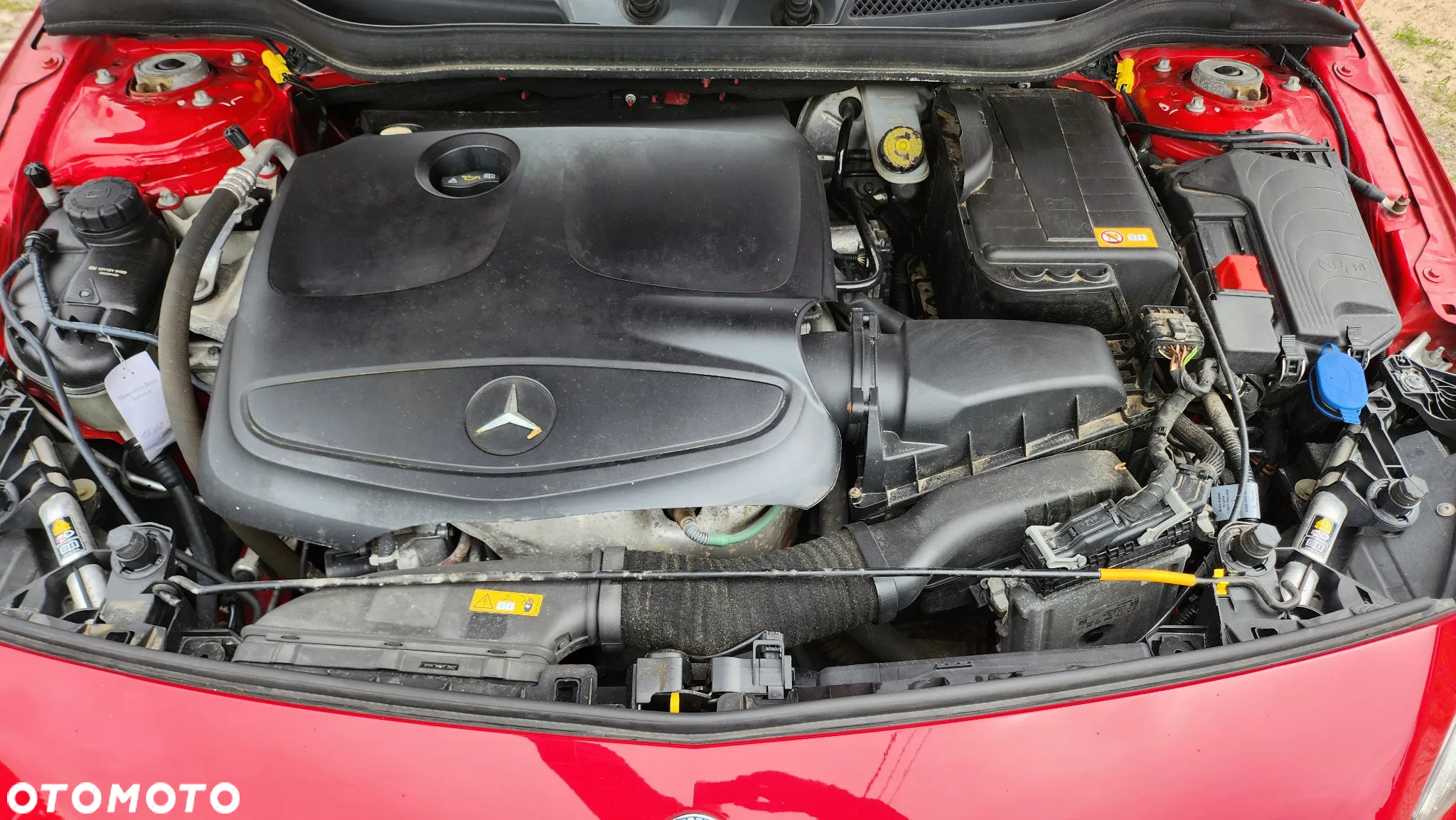 Mercedes-Benz Klasa A 200 AMG Line - 23