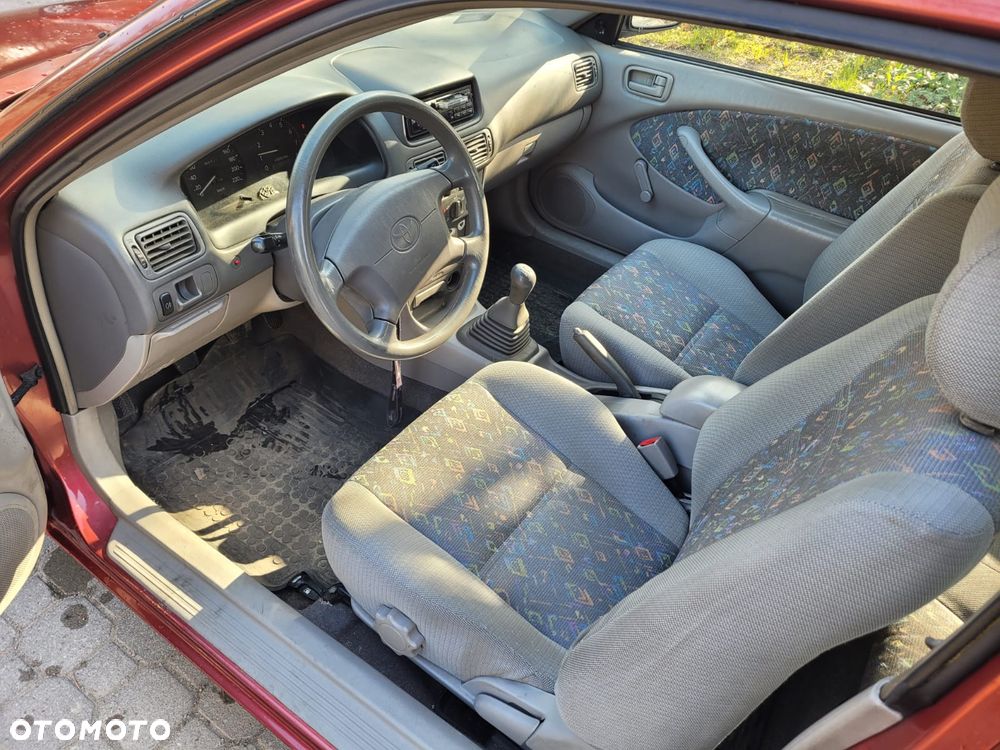 Toyota Corolla 1.4 - 5