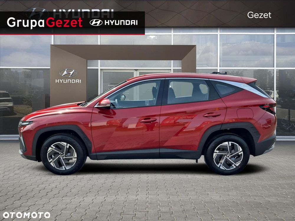 Hyundai Tucson - 2