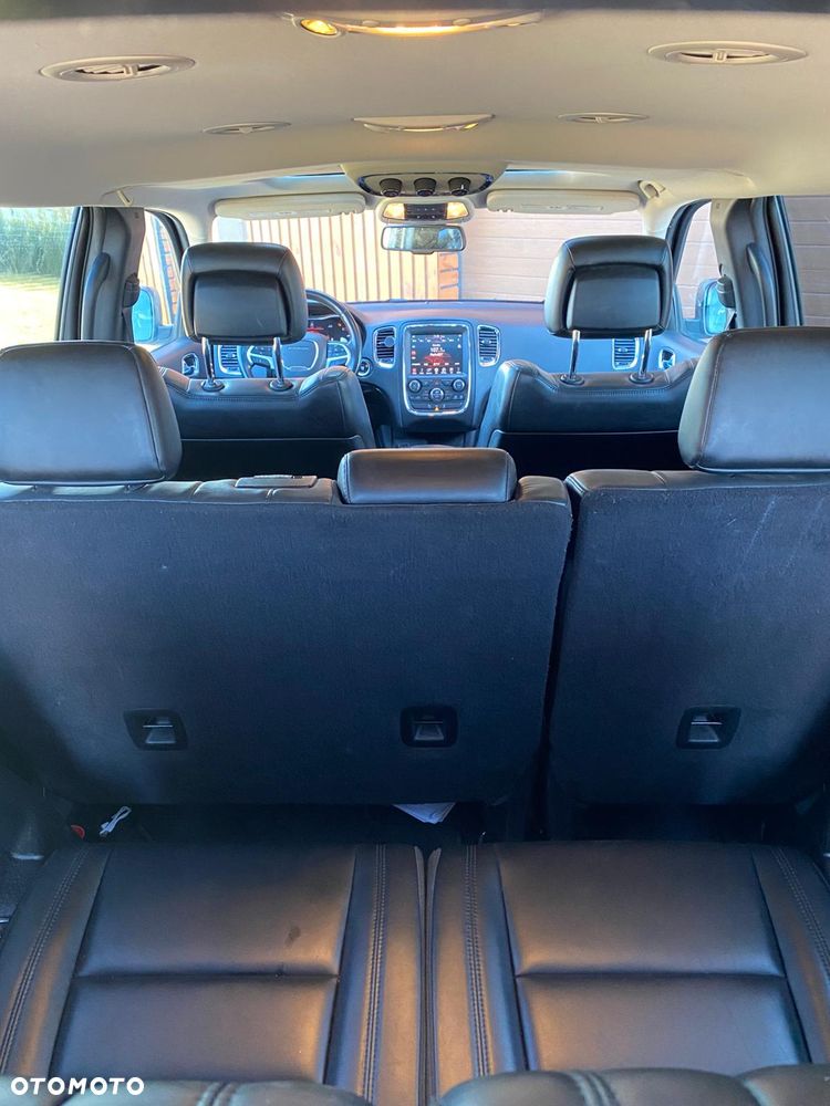 Dodge Durango 3,6 Limited - 6