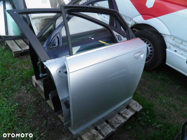 DRZWI LEWE AUDI A6 C6