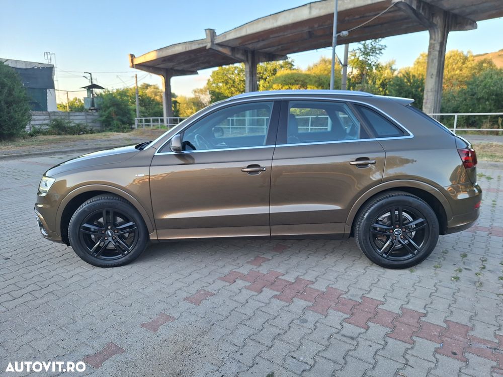 Audi Q3 2.0 TDI Quattro S tronic - 30