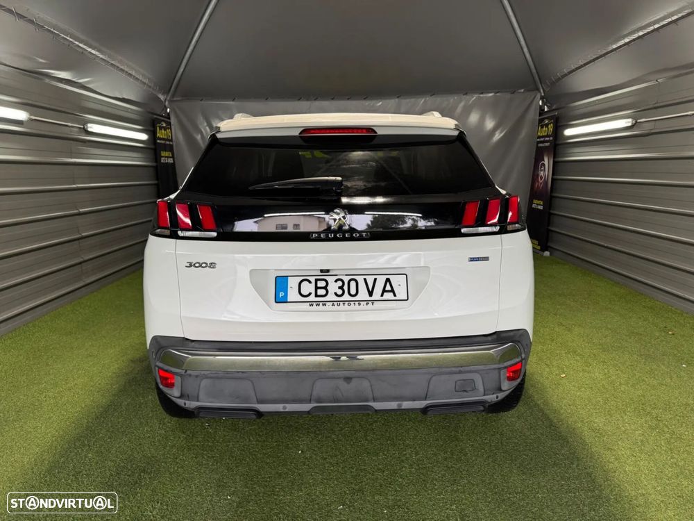 Peugeot 3008 1.2 PureTech Allure Pack - 6
