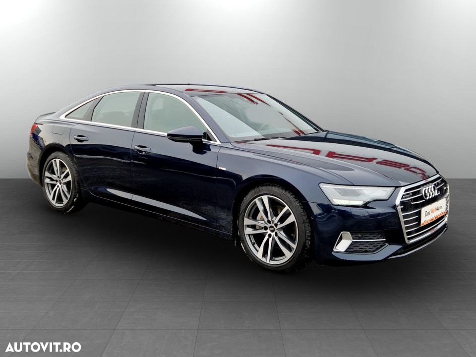 Audi A6 - 5