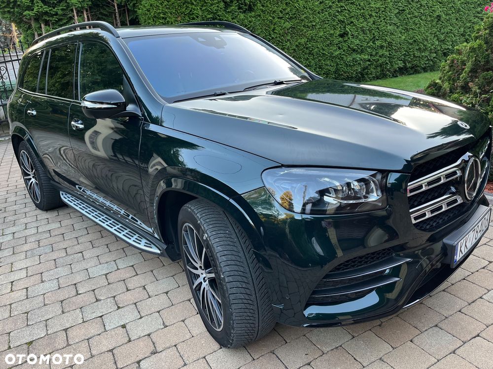Mercedes-Benz GLS 580 mHEV 4-Matic AMG Line - 9