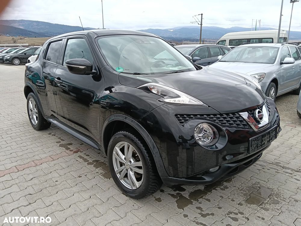 Nissan Juke - 2