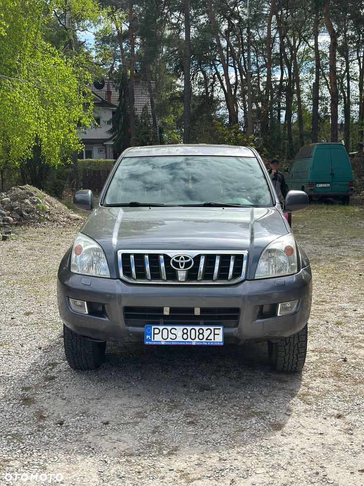 Toyota Land Cruiser D-4D Automatik - 2