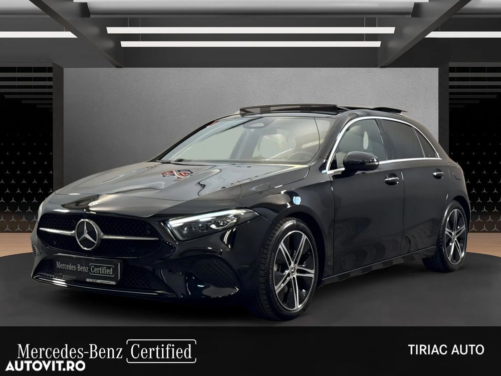 Mercedes-Benz A 200 MHEV 7G-DCT - 2