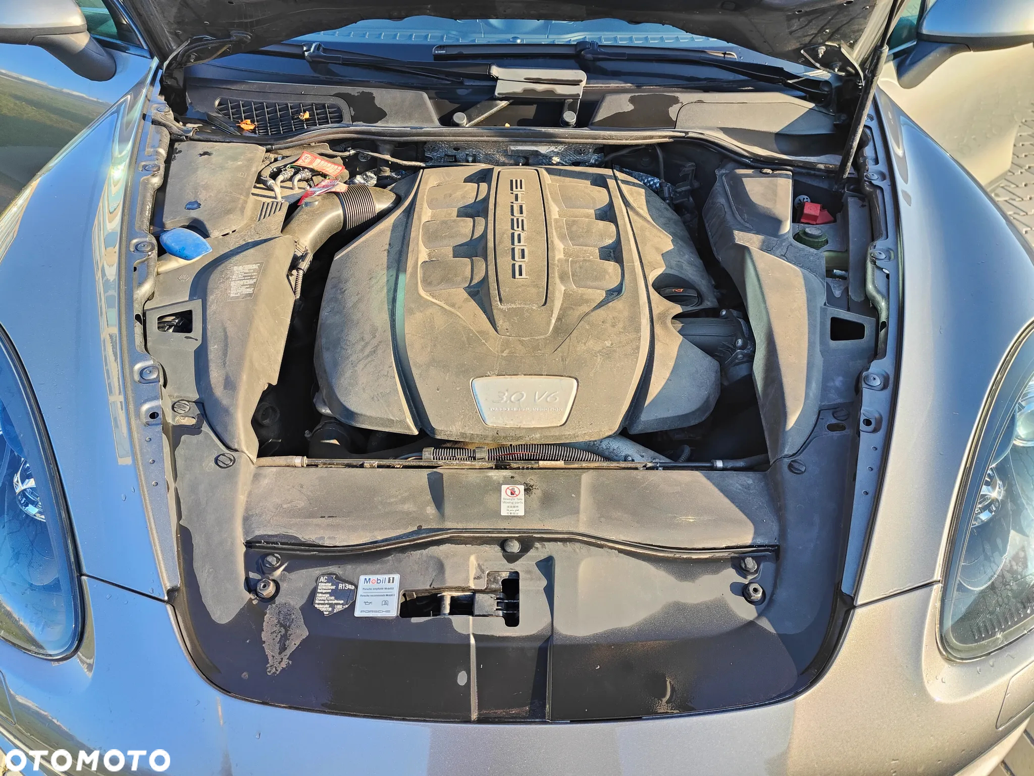 Porsche Cayenne Diesel - 22