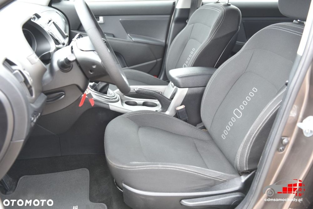 Kia Sportage - 17