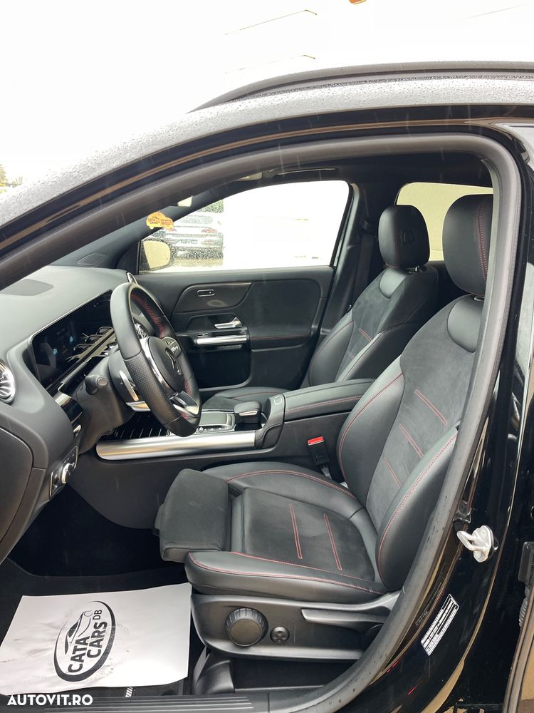 Mercedes-Benz GLA 250 e - 30