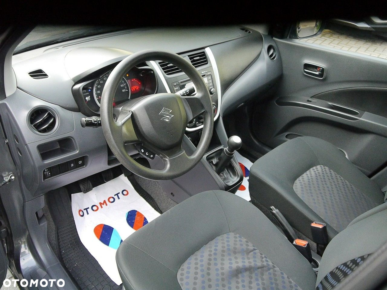 Suzuki Celerio - 20