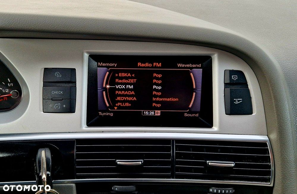 Audi A6 Avant 2.0 TFSI multitronic - 31