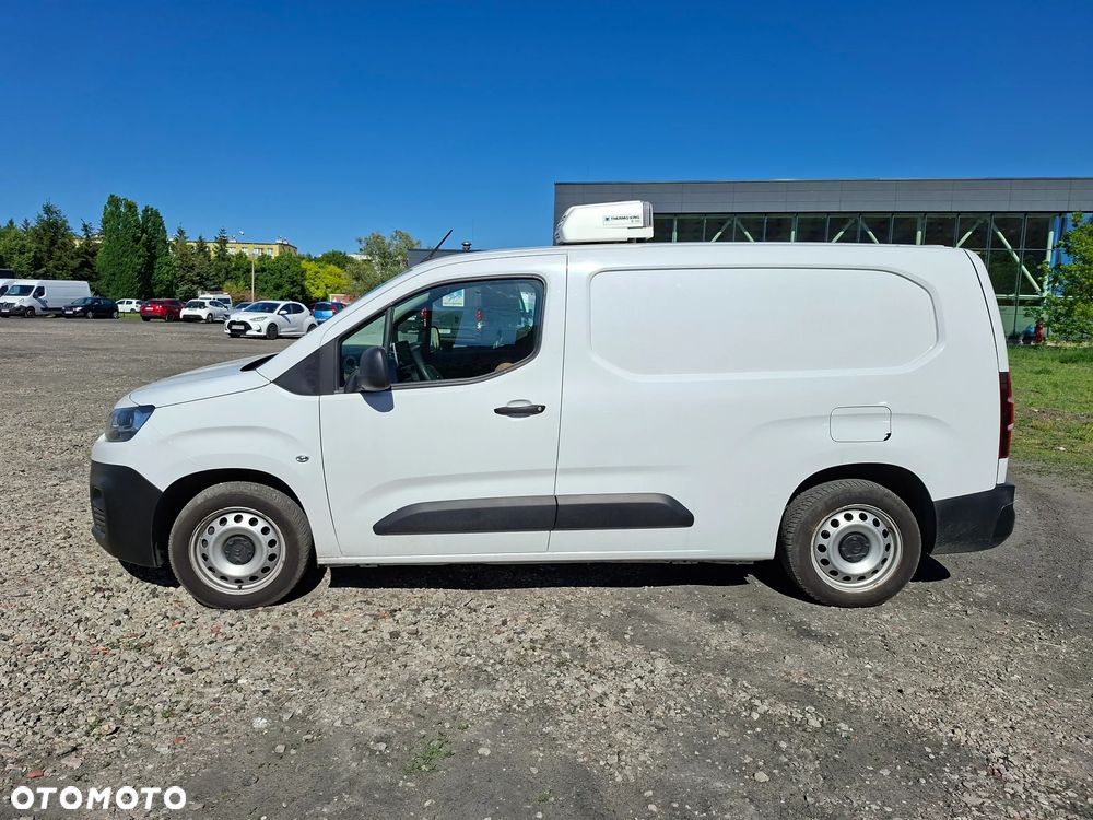 Citroën BERLINGO LONG IZOTERMA - 3