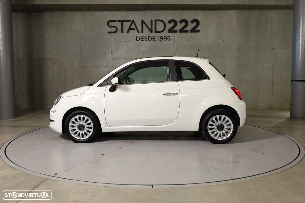 Fiat 500 1.0 Hybrid Dolcevita - 7