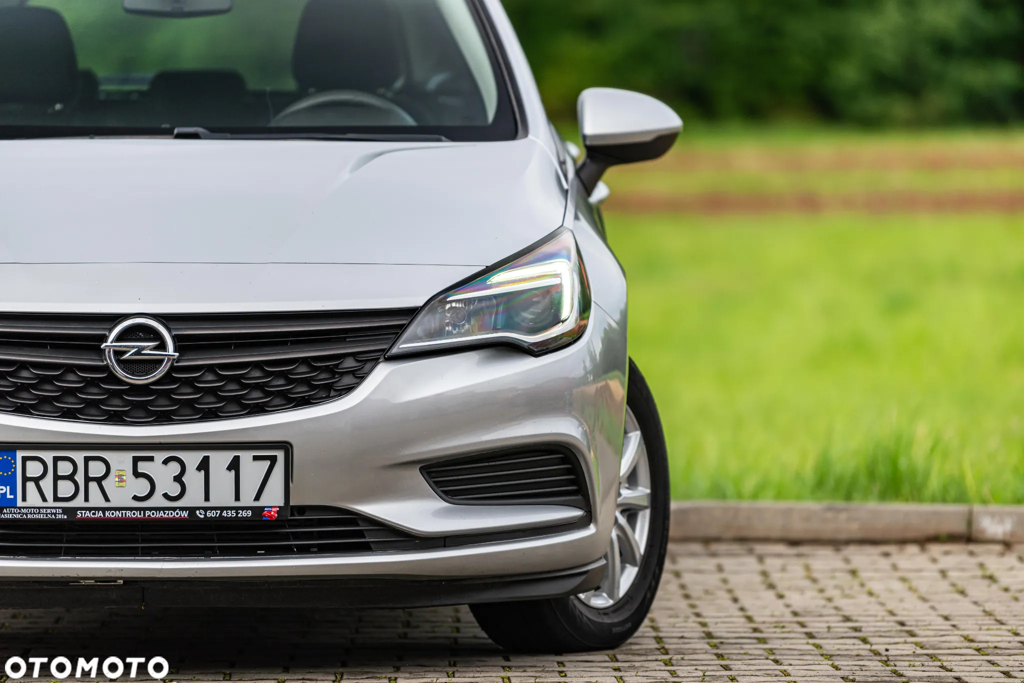 Opel Astra 1.6 D (CDTI) Sports Tourer Edition - 11