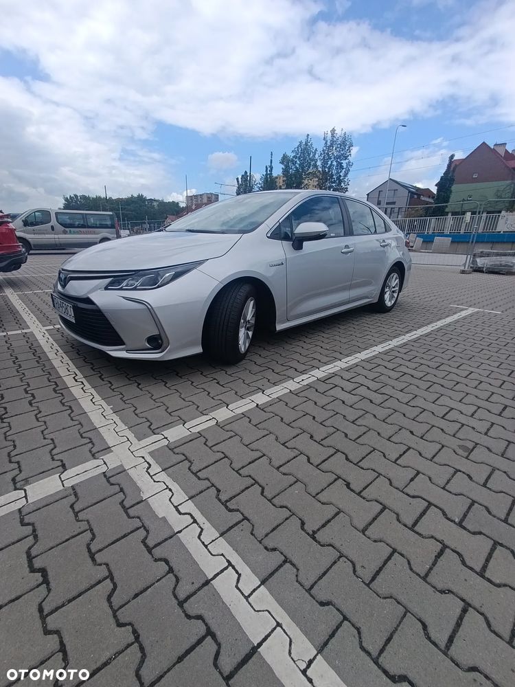 Toyota Corolla 1.8 Hybrid Comfort - 8