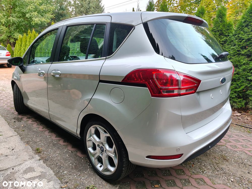 Ford B-MAX 1.0 EcoBoost Titanium - 10