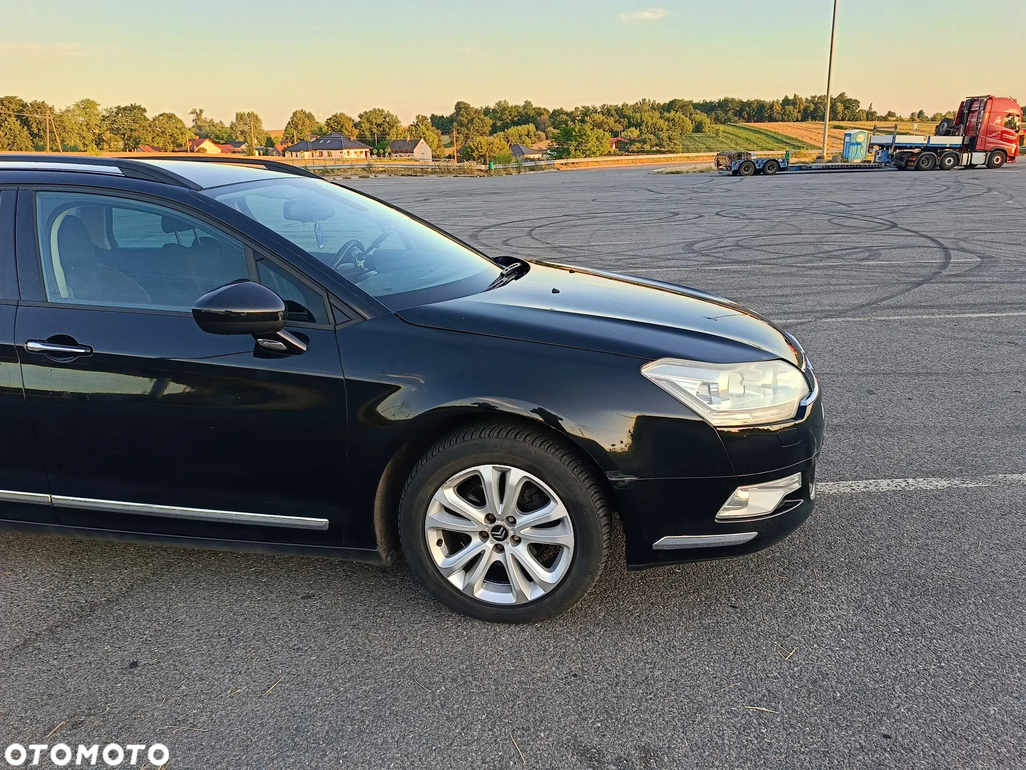 Citroën C5 Kombi HDi 135 Automatik Tendance - 16