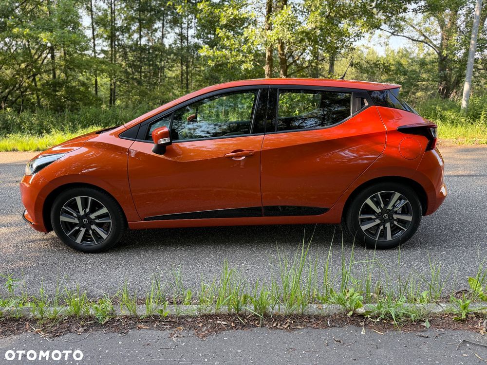 Nissan Micra 0.9 IG-T Visia Plus - 8