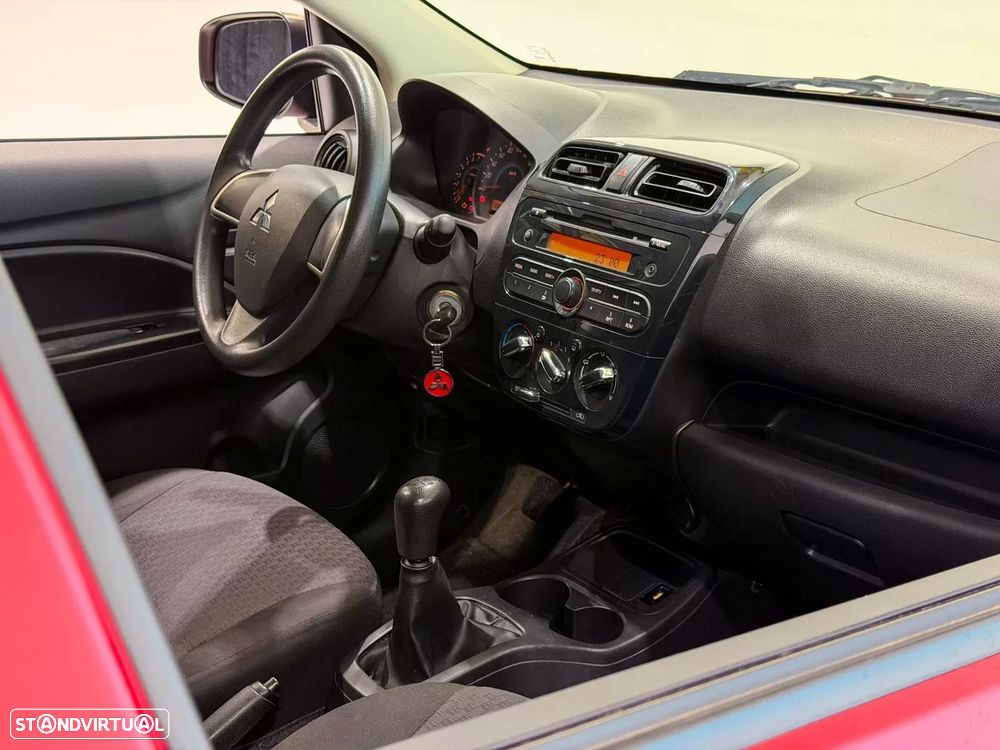 Mitsubishi Space Star 1.0 Active - 9