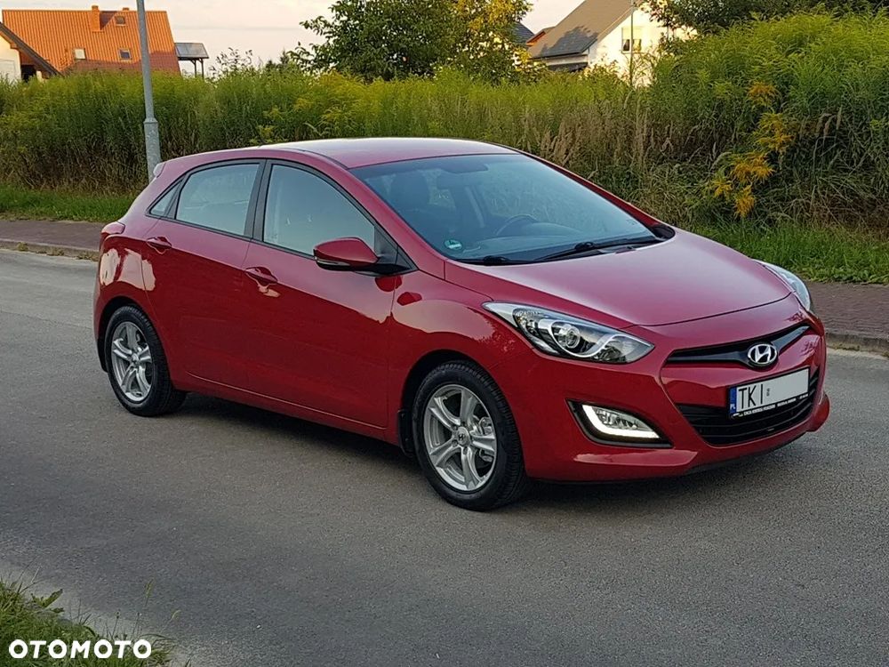 Hyundai i30 1.4 Fifa World Cup Edition - 15