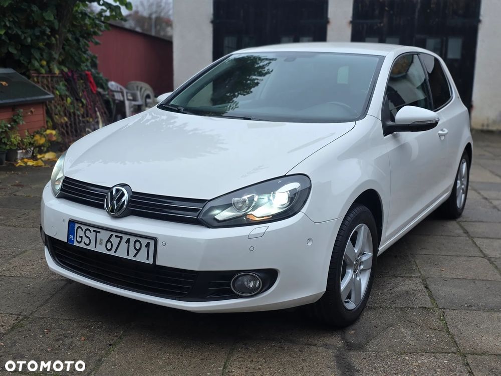 Volkswagen Golf 1.6 TDI DPF BlueMotion Technology Team - 2
