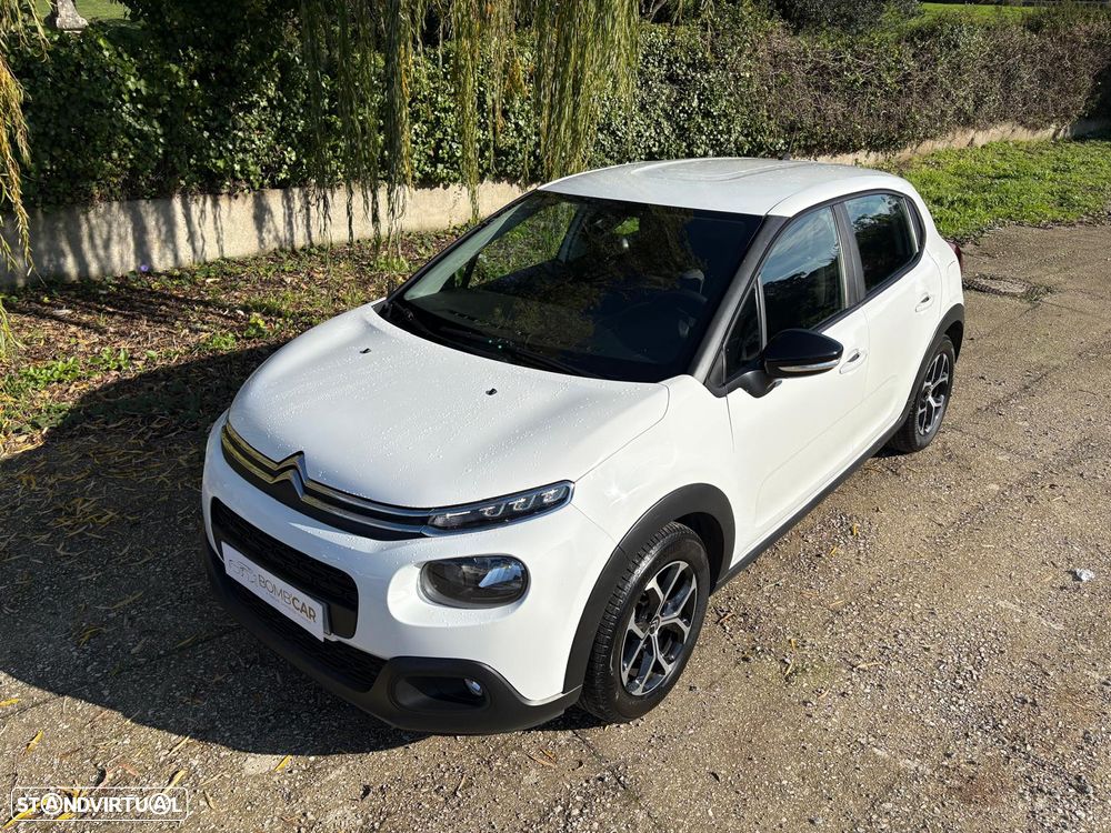 Citroën C3 BlueHDi S&S Feel - 2