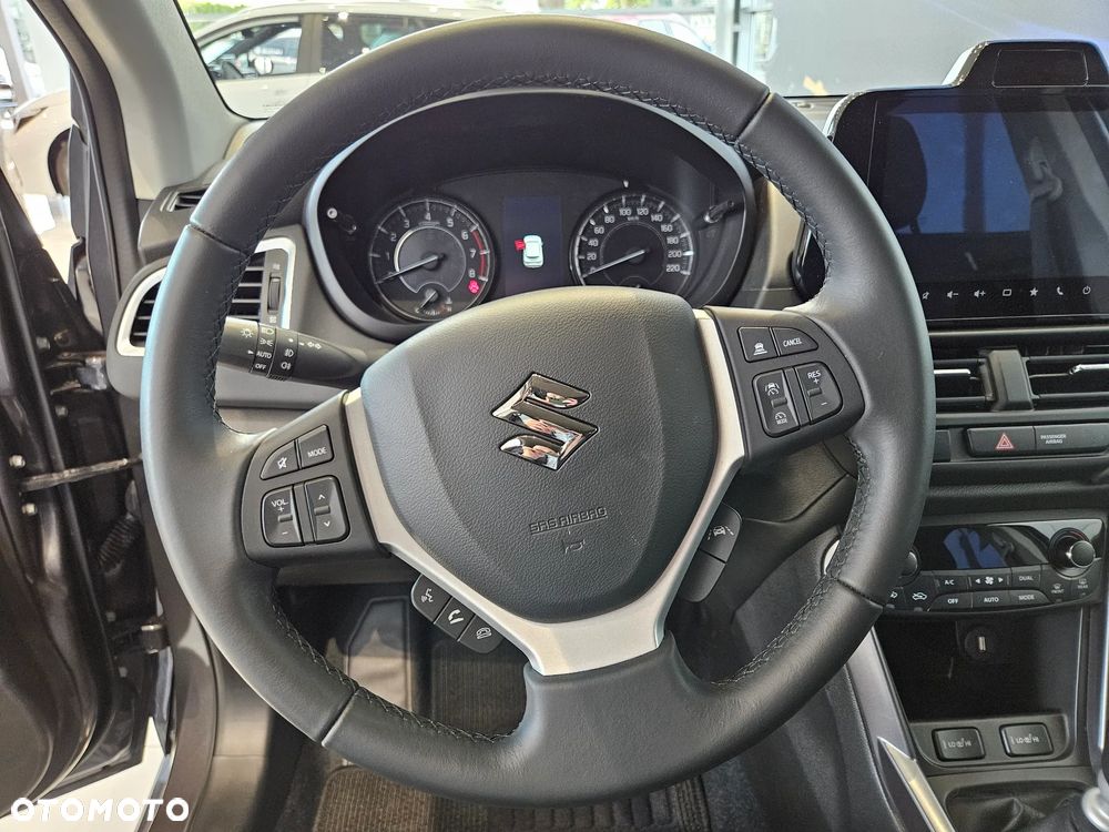 Suzuki SX4 S-Cross 1.4 SHVS Premium Plus SP - 14