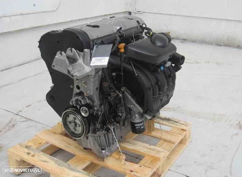 MOTOR COMPLETO PEUGEOT 406 COUPÉ 2000 - 5