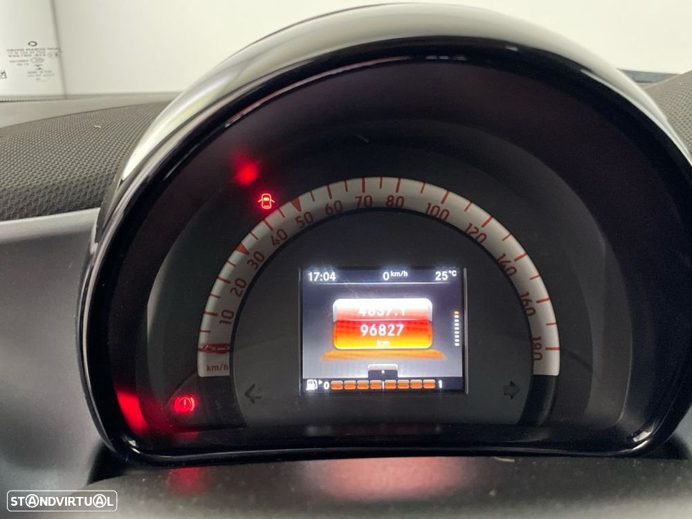 Smart Fortwo Coupé 0.9 Passion 90 — fotografia 9