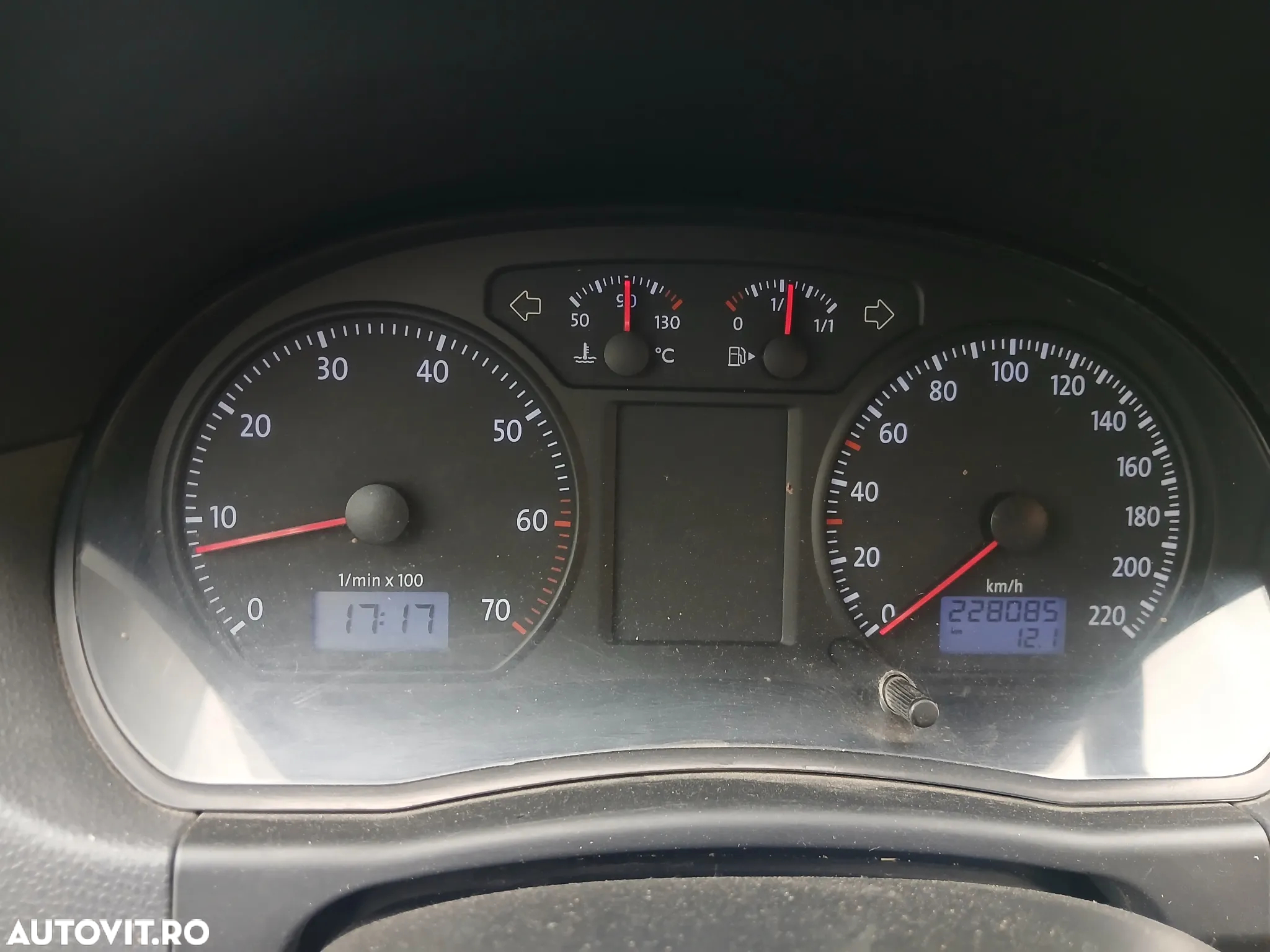 Volkswagen Polo 1.4 Comfortline - 9