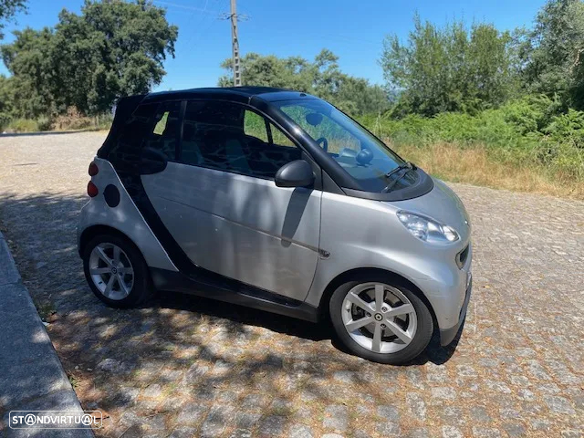 Smart Fortwo Cabrio 1.0 mhd Pulse 71 - 5