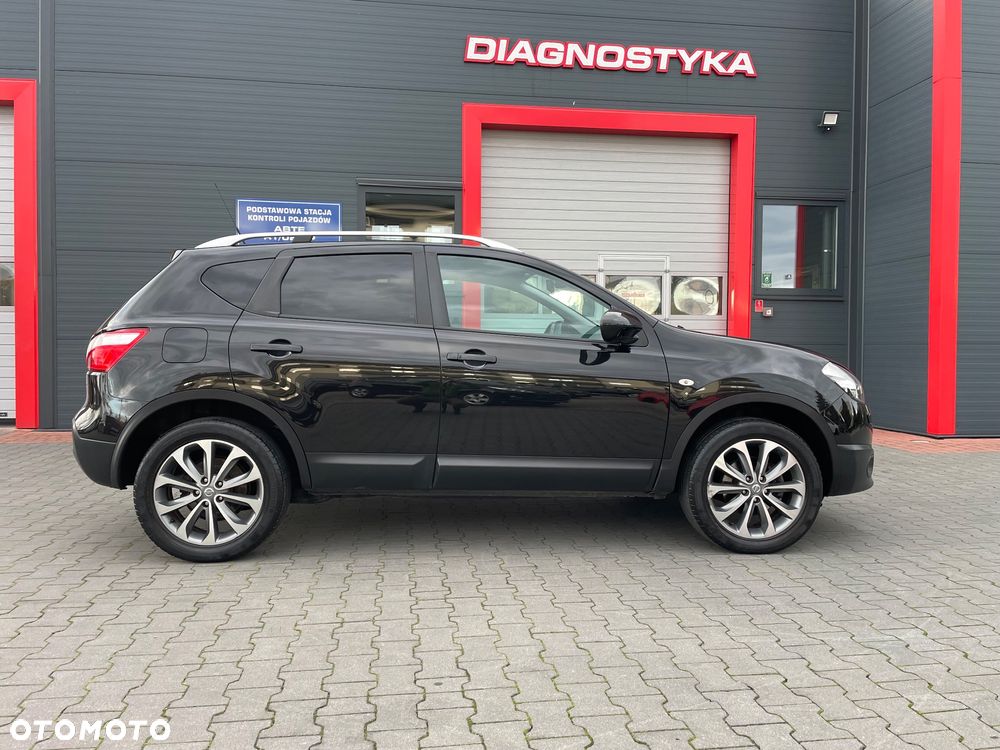 Nissan Qashqai 2.0 tekna - 2