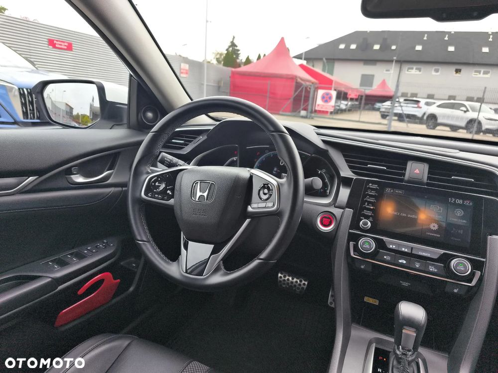 Honda Civic 1.5 T Executive CVT - 9