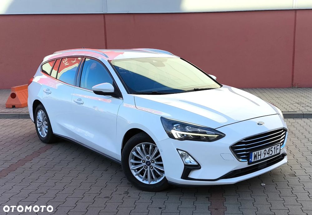 Ford Focus 2.0 EcoBlue Titanium - 21