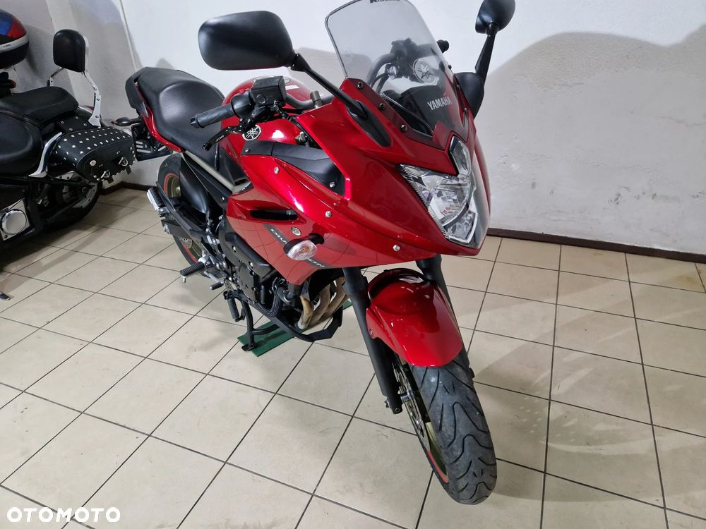 Yamaha XJ