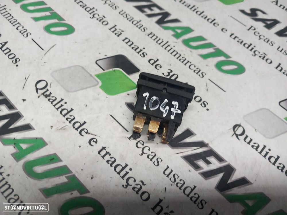 Botão / Botões / Comutador Vidro Esq Volkswagen Golf Ii (19E, 1G1) - 2